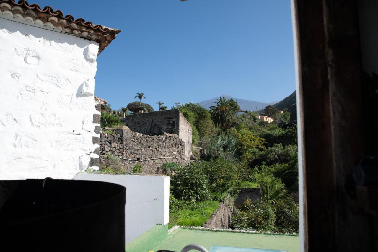 Casa La Furnia Villa Icod De Los Vinos Exterior photo